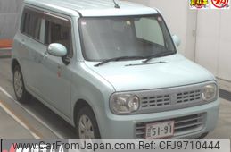 suzuki alto-lapin 2010 -SUZUKI 【品川 000ﾝ0000】--Alto Lapin HE22S--183514---SUZUKI 【品川 000ﾝ0000】--Alto Lapin HE22S--183514-