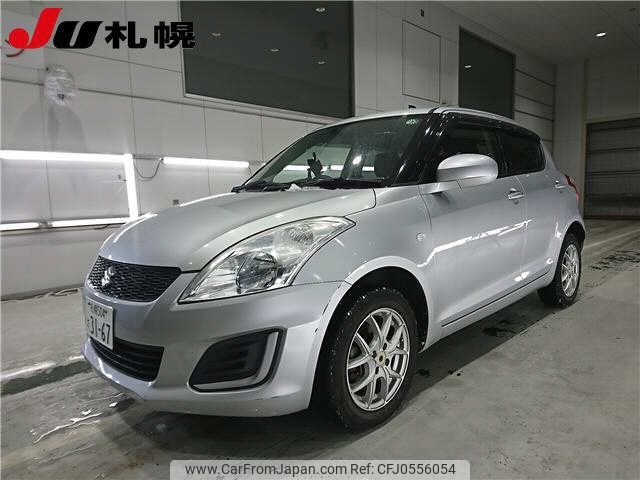 suzuki swift 2014 -SUZUKI 【札幌 504ｻ3167】--Swift ZD72S--304517---SUZUKI 【札幌 504ｻ3167】--Swift ZD72S--304517- image 1