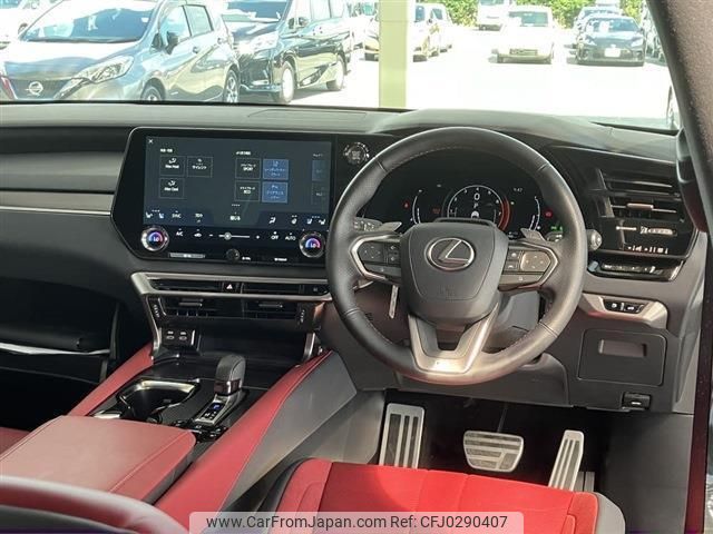 lexus rx 2023 quick_quick_5BA-TALA15_TALA15-1004817 image 2