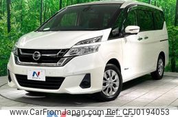 nissan serena 2018 -NISSAN--Serena DAA-GC27--GC27-026664---NISSAN--Serena DAA-GC27--GC27-026664-