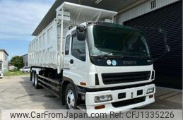 isuzu giga 2003 quick_quick_KL-CYZ73V3W_3000053