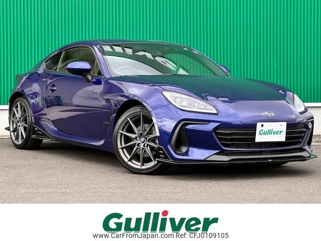 subaru brz 2021 -SUBARU--BRZ 3BA-ZD8--ZD8-004887---SUBARU--BRZ 3BA-ZD8--ZD8-004887- image 1