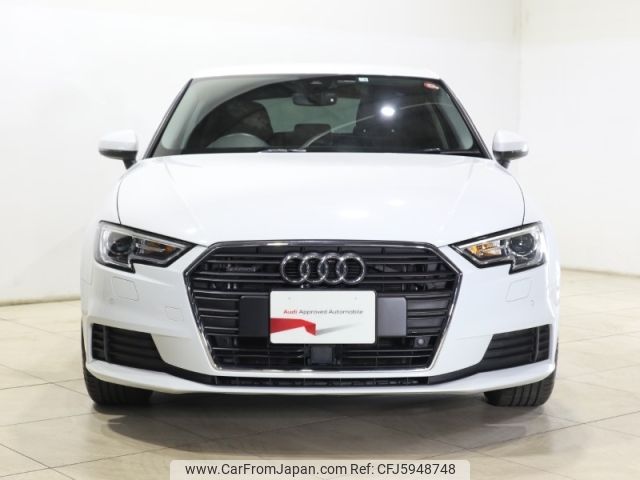 audi a3 2018 -AUDI--Audi A3 ABA-8VCZPF--WAUZZZ8V1JA069418---AUDI--Audi A3 ABA-8VCZPF--WAUZZZ8V1JA069418- image 2