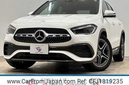 mercedes-benz gla-class 2020 CFJ1819235