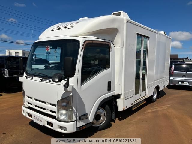 isuzu elf-truck 2014 GOO_NET_EXCHANGE_1200644A30240917W003 image 2