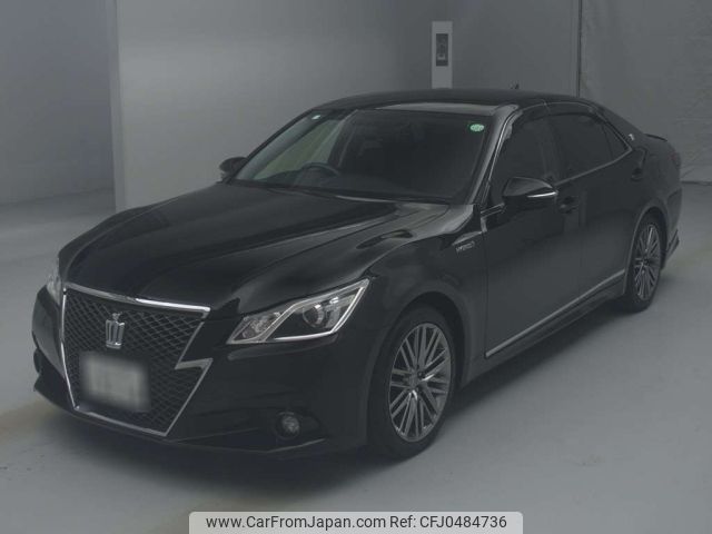 toyota crown 2013 -TOYOTA 【石川 330て3116】--Crown AWS210-6007874---TOYOTA 【石川 330て3116】--Crown AWS210-6007874- image 1