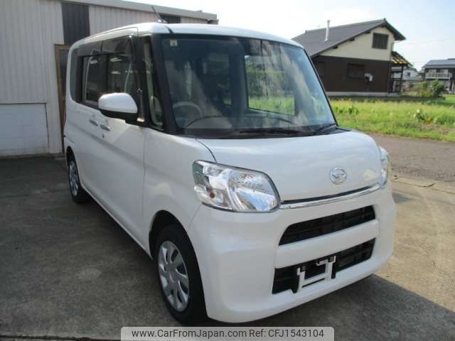 daihatsu tanto 2018 CFJ1543104 image 1