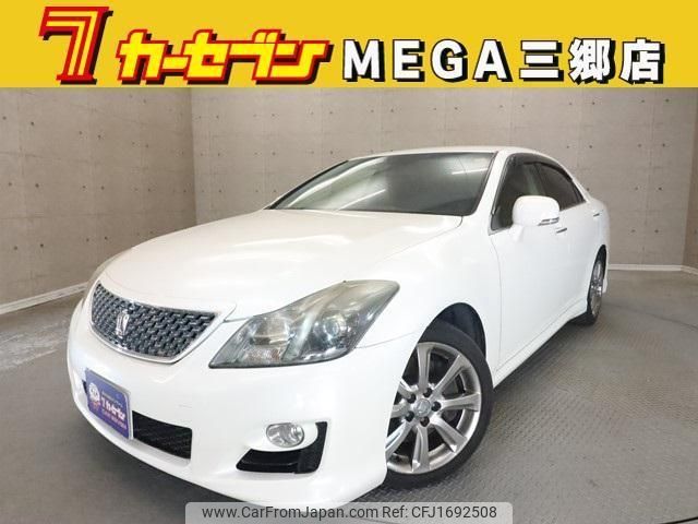 toyota crown 2008 CFJ1692508 image 1