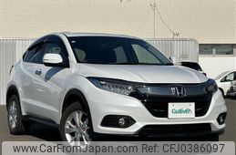 honda vezel 2019 -HONDA--VEZEL DBA-RU2--RU2-1303949---HONDA--VEZEL DBA-RU2--RU2-1303949-