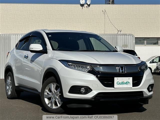 honda vezel 2019 -HONDA--VEZEL DBA-RU2--RU2-1303949---HONDA--VEZEL DBA-RU2--RU2-1303949- image 1