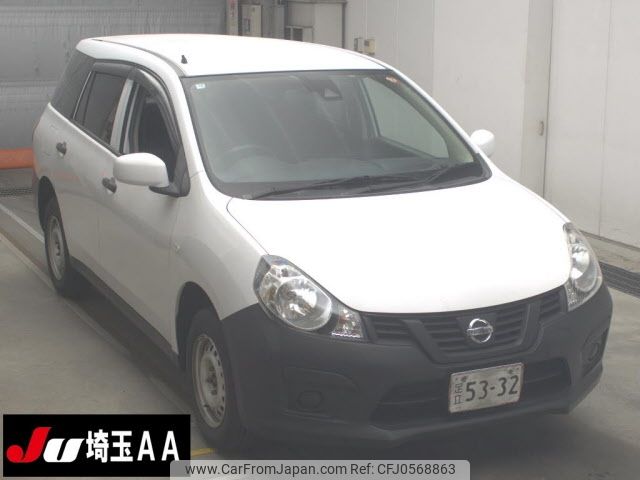 nissan ad-van 2019 -NISSAN--AD Van VZNY12-077919---NISSAN--AD Van VZNY12-077919- image 1