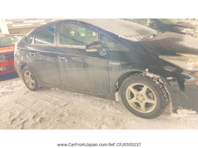 toyota prius 2010 -TOYOTA--Prius DAA-ZVW30--ZVW30-1237085---TOYOTA--Prius DAA-ZVW30--ZVW30-1237085- image 2