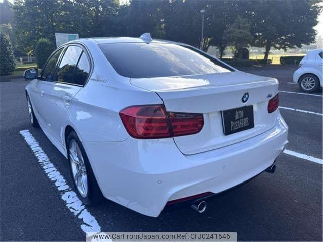 bmw 3-series 2013 -BMW 【土浦 3】--BMW 3 Series DAA-3F30--WBA3F92090F490039---BMW 【土浦 3】--BMW 3 Series DAA-3F30--WBA3F92090F490039- image 2