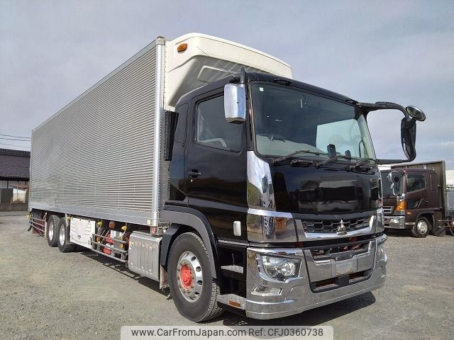 mitsubishi-fuso super-great 2017 -MITSUBISHI--Super Great 2PG-FY74HY--FY74HY-500003---MITSUBISHI--Super Great 2PG-FY74HY--FY74HY-500003- image 2