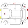 honda civic 2018 -HONDA--Civic DBA-FK7--FK7-1009845---HONDA--Civic DBA-FK7--FK7-1009845- image 2