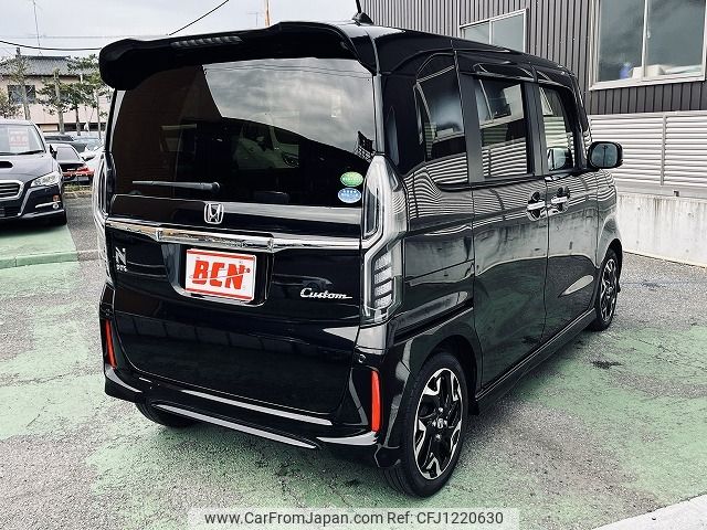 honda n-box 2017 -HONDA--N BOX DBA-JF3--JF3-2016305---HONDA--N BOX DBA-JF3--JF3-2016305- image 2