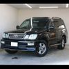 toyota land-cruiser-wagon 2005 -TOYOTA--Land Cruiser Wagon GH-UZJ100W--UZJ100-0155166---TOYOTA--Land Cruiser Wagon GH-UZJ100W--UZJ100-0155166- image 1
