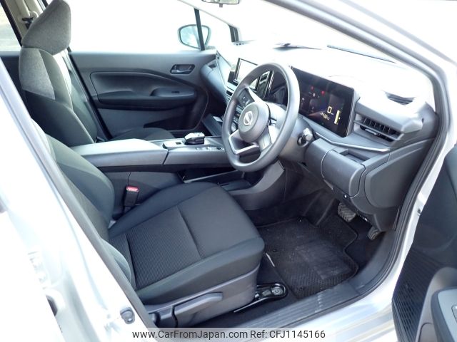 nissan note 2022 -NISSAN--Note 6AA-E13--E13-065732---NISSAN--Note 6AA-E13--E13-065732- image 2