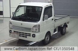 suzuki carry-truck 2017 quick_quick_EBD-DA16T_DA16T-357136