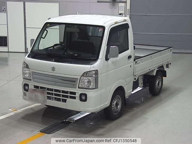 suzuki carry-truck 2017 quick_quick_EBD-DA16T_DA16T-357136 image 1