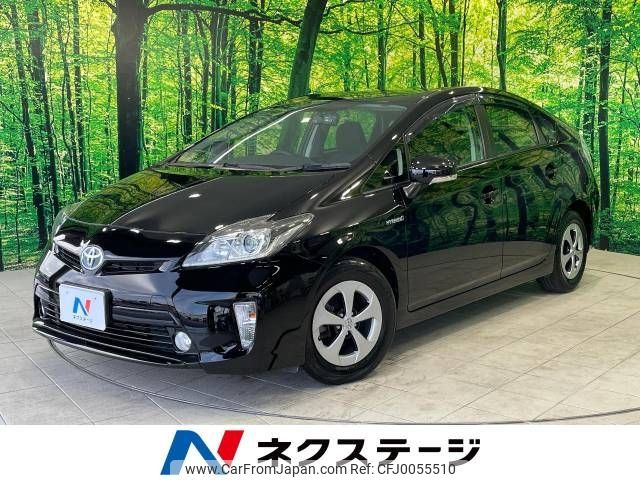 toyota prius 2014 -TOYOTA--Prius DAA-ZVW30--ZVW30-1840191---TOYOTA--Prius DAA-ZVW30--ZVW30-1840191- image 1