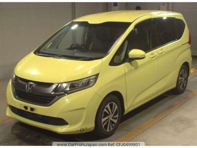 honda freed 2016 -HONDA--Freed DBA-GB5--GB5-1001014---HONDA--Freed DBA-GB5--GB5-1001014- image 1