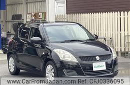 suzuki swift 2011 -SUZUKI--Swift DBA-ZC72S--ZC72S-133877---SUZUKI--Swift DBA-ZC72S--ZC72S-133877-