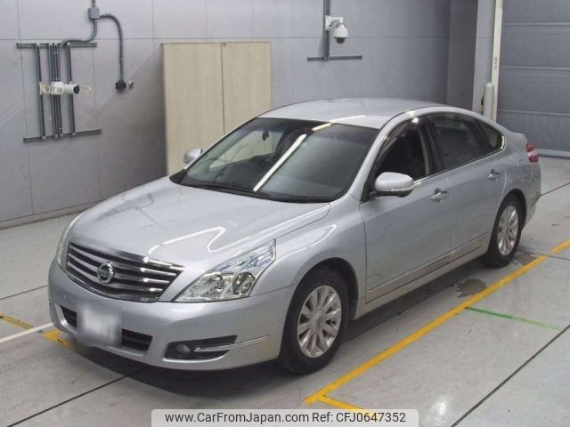 nissan teana 2009 -NISSAN 【名古屋 359と28】--Teana J32-002527---NISSAN 【名古屋 359と28】--Teana J32-002527- image 1