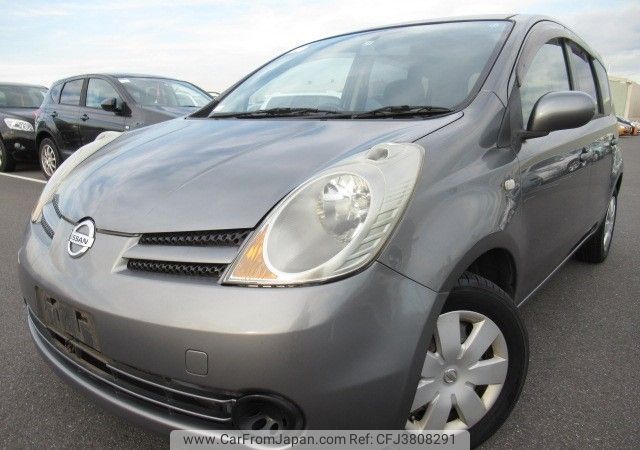 nissan note 2005 REALMOTOR_Y2019100432M-10 image 1