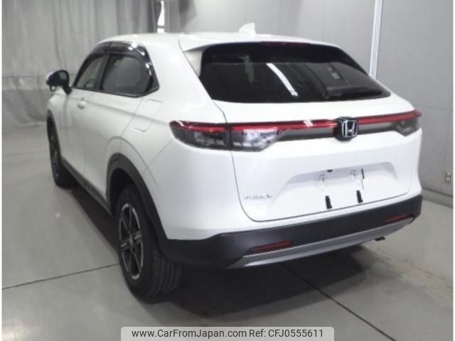 honda vezel 2021 quick_quick_6BA-RV4_1000607 image 2