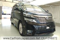 toyota vellfire 2009 ENHANCEAUTO_1_ea300828