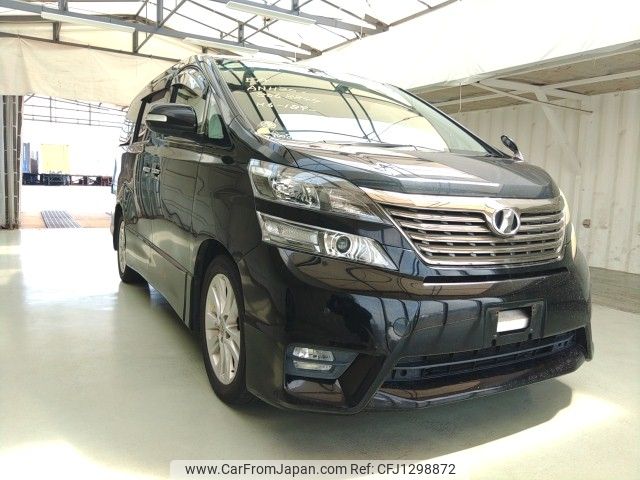 toyota vellfire 2009 ENHANCEAUTO_1_ea300828 image 1