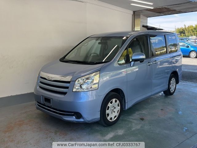 toyota noah 2007 -TOYOTA--Noah ZRR70G-0048972---TOYOTA--Noah ZRR70G-0048972- image 1