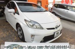 toyota prius 2012 -TOYOTA--Prius ZVW30--5396757---TOYOTA--Prius ZVW30--5396757-