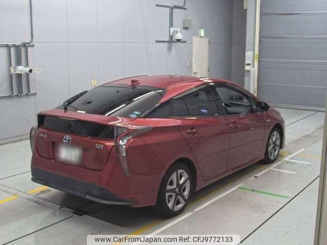 toyota prius 2018 -TOYOTA 【豊田 305ﾏ 888】--Prius DAA-ZVW51--ZVW51-6068363---TOYOTA 【豊田 305ﾏ 888】--Prius DAA-ZVW51--ZVW51-6068363- image 2