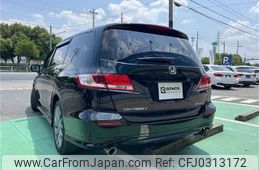 honda odyssey 2009 TE1227