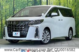 toyota alphard 2020 -TOYOTA--Alphard 3BA-AGH30W--AGH30-0341582---TOYOTA--Alphard 3BA-AGH30W--AGH30-0341582-