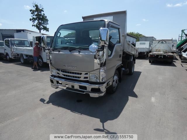 isuzu elf-truck 2013 CFJ1555750 image 2