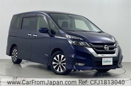 nissan serena 2018 CFJ1813040