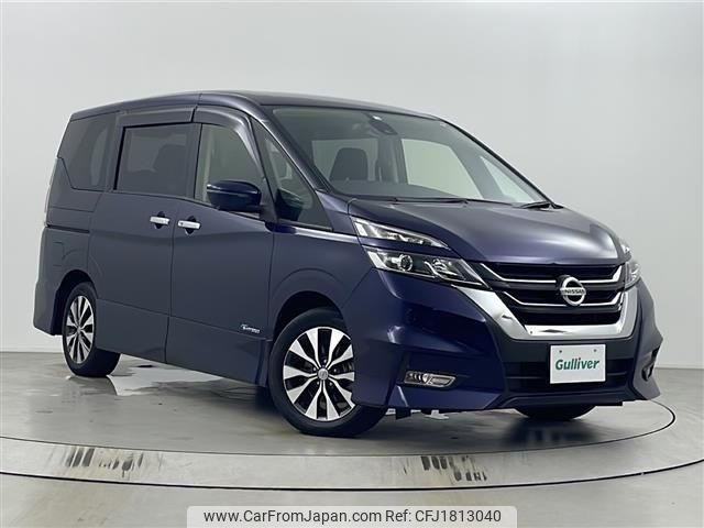 nissan serena 2018 CFJ1813040 image 1