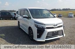 toyota voxy 2017 -TOYOTA--Voxy DBA-ZRR80W--ZRR80-0374979---TOYOTA--Voxy DBA-ZRR80W--ZRR80-0374979-