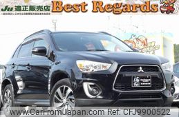 mitsubishi rvr 2015 quick_quick_GA4W_GA4W-0501425