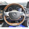 mercedes-benz s-class 2013 -MERCEDES-BENZ--Benz S Class DBA-222182--WDD2221822A022401---MERCEDES-BENZ--Benz S Class DBA-222182--WDD2221822A022401- image 8