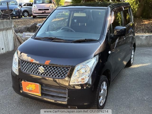 suzuki wagon-r 2011 CFJ1574214 image 1
