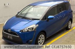 toyota sienta 2015 -TOYOTA--Sienta DBA-NSP170G--NSP170-7015662---TOYOTA--Sienta DBA-NSP170G--NSP170-7015662-