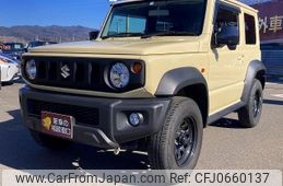 suzuki jimny-sierra 2022 -SUZUKI--Jimny Sierra JB74W--152987---SUZUKI--Jimny Sierra JB74W--152987-