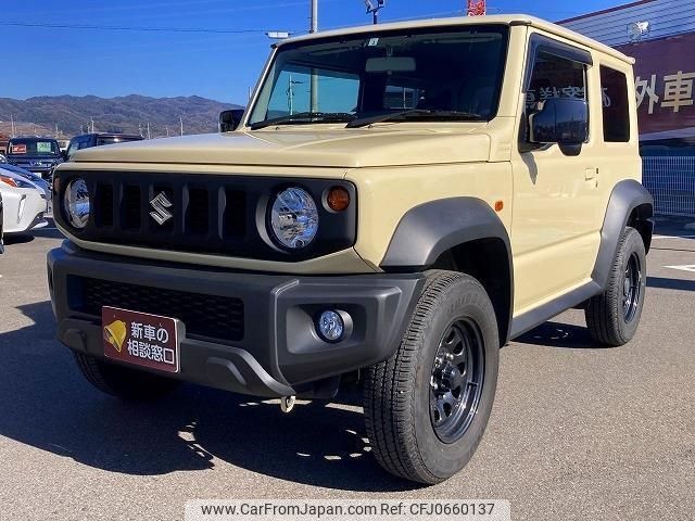 suzuki jimny-sierra 2022 -SUZUKI--Jimny Sierra JB74W--152987---SUZUKI--Jimny Sierra JB74W--152987- image 1