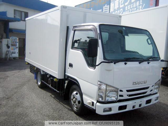 isuzu elf-truck 2017 GOO_NET_EXCHANGE_0560040A30231019W001 image 2