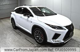 lexus rx 2019 -LEXUS--Lexus RX GYL20W-0010236---LEXUS--Lexus RX GYL20W-0010236-