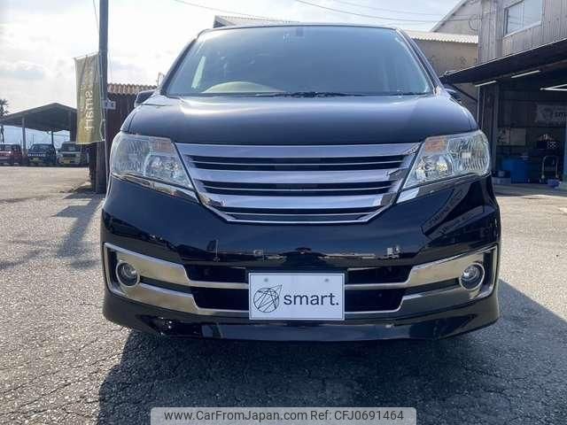 nissan serena 2011 quick_quick_DBA-C26_C26-027204 image 1